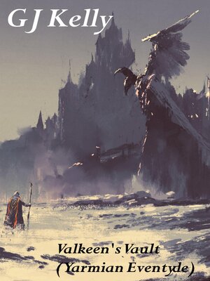 cover image of Valkeen's Vault
